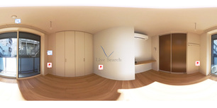 スプリング　ガーデン　テラス 102 【東京都成増】 の間取り図