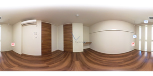 スプリング　ガーデン　テラス 202 【東京都成増】 の間取り図