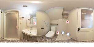 クラソ池上mew 104 【東京都池上】 の間取り図