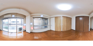 メゾンクルージュ 202 【東京都四谷三丁目駅】 の間取り図