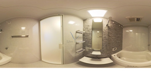 クラソ池上mew 106 【東京都池上】 の間取り図