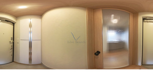 クラソ池上mew 107 【東京都池上】 の間取り図