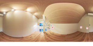 クラソ池上mew 201 【東京都池上】 の間取り図