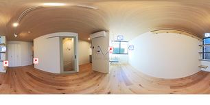 クラソ池上mew 202 【東京都池上】 の間取り図