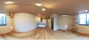 クラソ池上mew 203 【東京都池上】 の間取り図