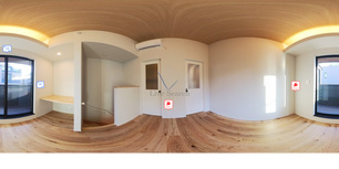 クラソ池上mew 206 【東京都池上】 の間取り図