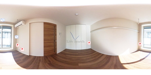 スプリング　ガーデン　テラス 203 【東京都成増】 の間取り図