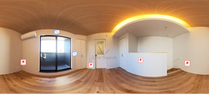 クラソ池上mew 207 【東京都池上駅】 の間取り図