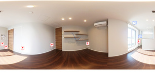 マークガーデン 301 【東京都練馬高野台】 の間取り図