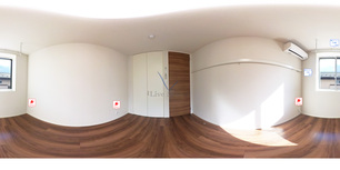 スプリング　ガーデン　テラス 207 【東京都成増】 の間取り図