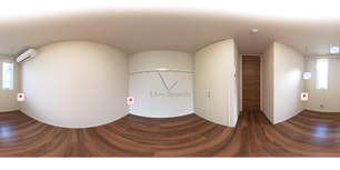 スプリング　ガーデン　テラス 302 【東京都成増】 の間取り図