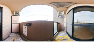 Oak hills 17 201 【福岡県博多南駅】 の間取り図