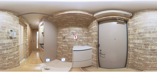 CAPE　COD　杉田 105 【神奈川県杉田駅】 の間取り図