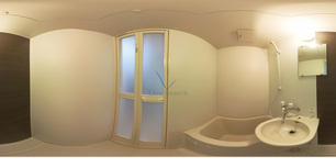 CAPE　COD　杉田 102 【神奈川県杉田駅】 の間取り図