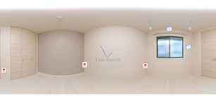 リヴィエール地行Ⅱ 102 【福岡県唐人町】 の間取り図