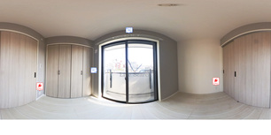 イパン新座 102 【埼玉県新座駅】 の間取り図