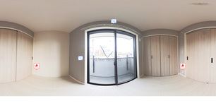 イパン新座 101 【埼玉県新座駅】 の間取り図