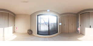 イパン新座 301 【埼玉県新座駅】 の間取り図