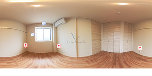 サンライト大成 201 【埼玉県鉄道博物館】 の間取り図