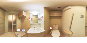 グランメゾン神楽坂 101 【東京都神楽坂駅】 の間取り図