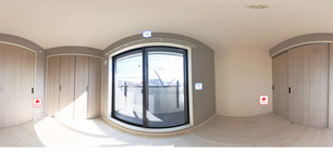 イパン新座 302 【埼玉県新座駅】 の間取り図