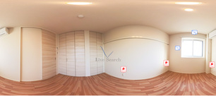 サンライト大成 301 【埼玉県鉄道博物館】 の間取り図