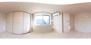 グリーンセントシャーメゾン 402 【埼玉県鴻巣駅】 の間取り図