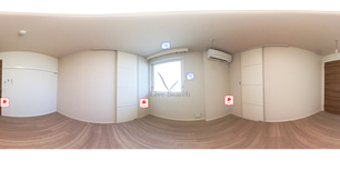 グリーンセントシャーメゾン 401 【埼玉県鴻巣駅】 の間取り図