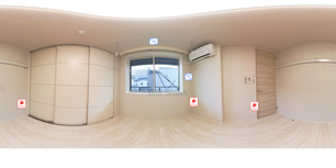 グリーンセントシャーメゾン 202 【埼玉県鴻巣駅】 の間取り図