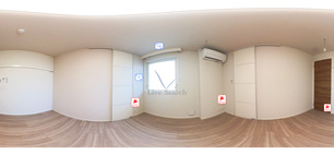 グリーンセントシャーメゾン 201 【埼玉県鴻巣駅】 の間取り図