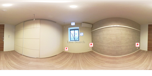 ラグレース　ソルス 101 【埼玉県川越市駅】 の間取り図