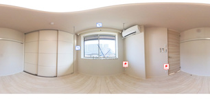 グリーンセントシャーメゾン 302 【埼玉県鴻巣駅】 の間取り図