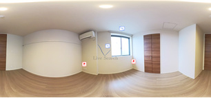 リックス　エクラージュ 302 【埼玉県川越駅】 の間取り図