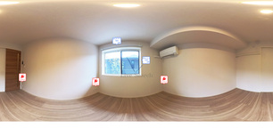 ルミエール 101 【埼玉県鴻巣駅】 の間取り図