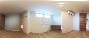 ルミエール 201 【埼玉県鴻巣駅】 の間取り図