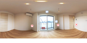 ルミエール 302 【埼玉県鴻巣駅】 の間取り図