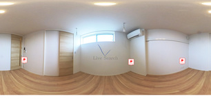 ルミエール 203 【埼玉県鴻巣駅】 の間取り図