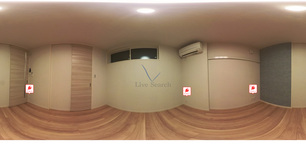 ルミエール 102 【埼玉県鴻巣駅】 の間取り図