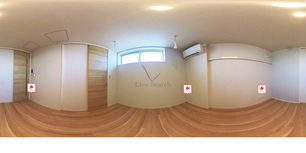 ルミエール 303 【埼玉県鴻巣駅】 の間取り図