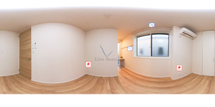 セオン　Ⅰ 302 【東京都東十条】 の間取り図