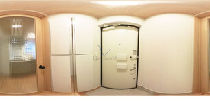 クラソ池上mew 105 【東京都池上】 の間取り図