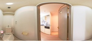 カテリーナ市ヶ谷 310 【東京都曙橋駅】 の間取り図