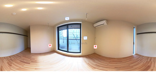 サンアイレジデンスキヌタ 201 【東京都祖師ヶ谷大蔵駅】 の間取り図