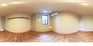 サンアイレジデンスキヌタ 301 【東京都祖師ヶ谷大蔵駅】 の間取り図