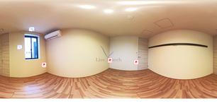 サンアイレジデンスキヌタ 401 【東京都祖師ヶ谷大蔵駅】 の間取り図