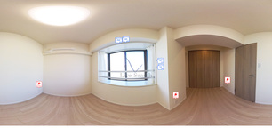 ハウス下高井戸 301 【東京都下高井戸駅】 の間取り図