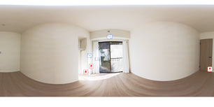 東北沢ハウス 101 【東京都東北沢駅】 の間取り図