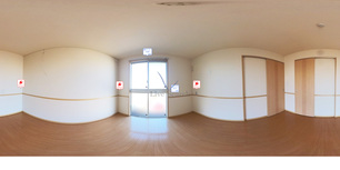 グレイスハイツ　E 202 【埼玉県鶴ヶ島駅】 の間取り図