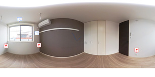 モルド船橋湊町 302 【千葉県船橋駅】 の間取り図