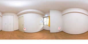 カネボウ芦屋アーバンプラザ 251 【兵庫県阪神芦屋駅】 の間取り図